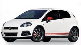 Grande Punto Abarth