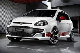 Punto Evo Abarth